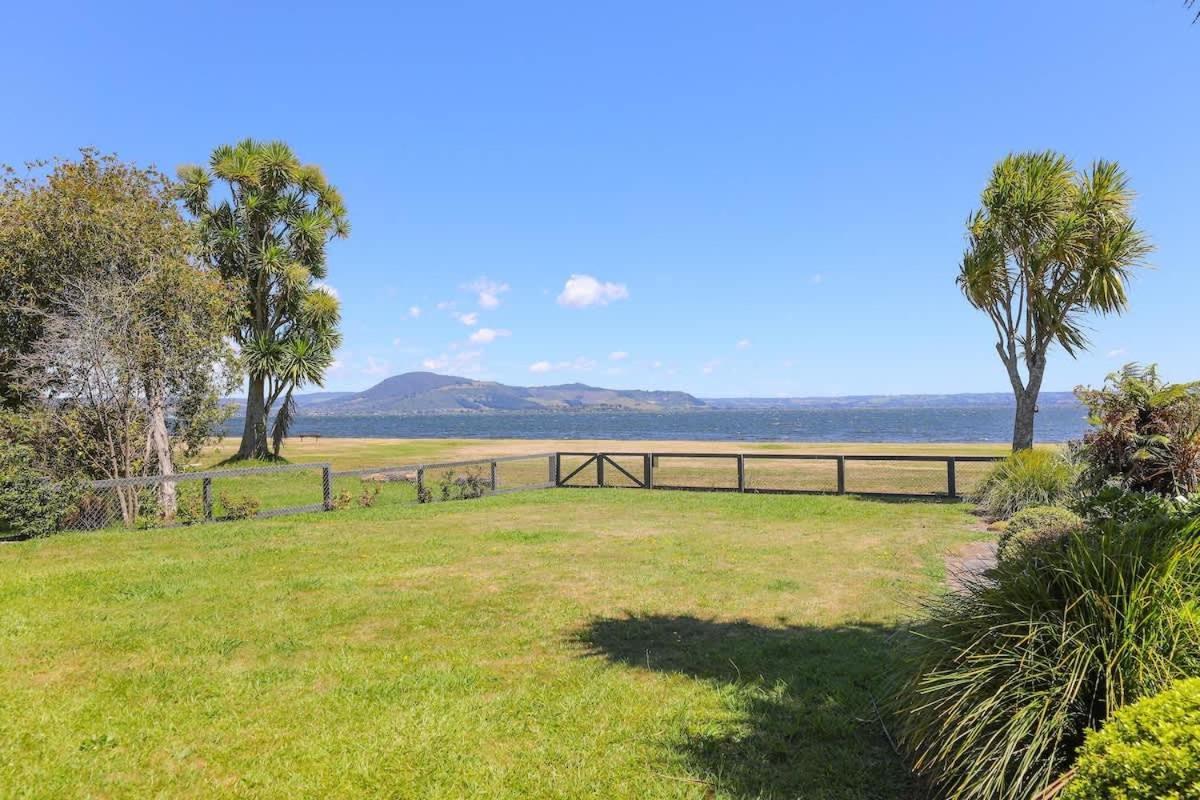 Hannah'S Bay Lakefront Rotorua Dış mekan fotoğraf