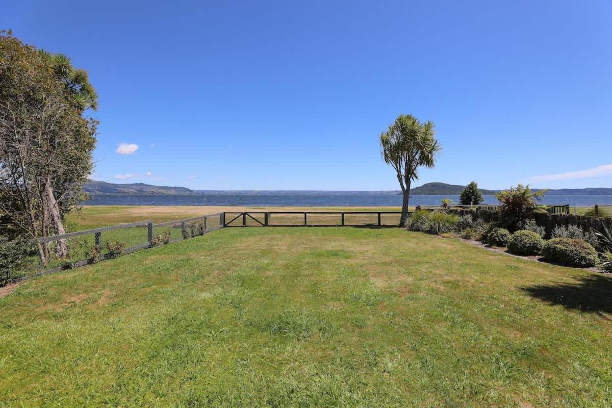 Hannah'S Bay Lakefront Rotorua Dış mekan fotoğraf
