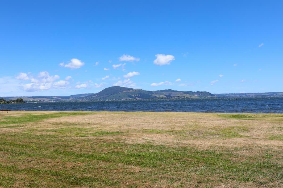 Hannah'S Bay Lakefront Rotorua Dış mekan fotoğraf